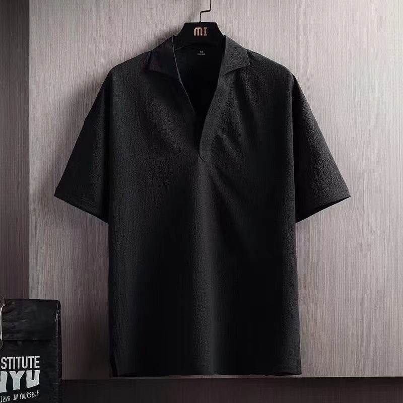Leinen T-Shirt