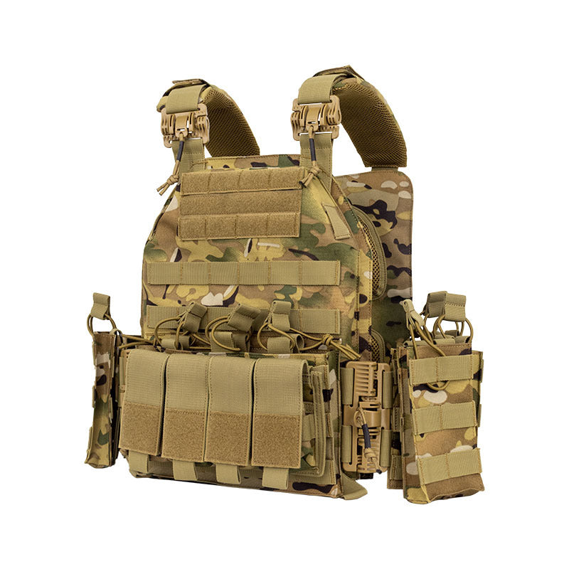 Taktische Quick Release Outdoor-Weste für Herren