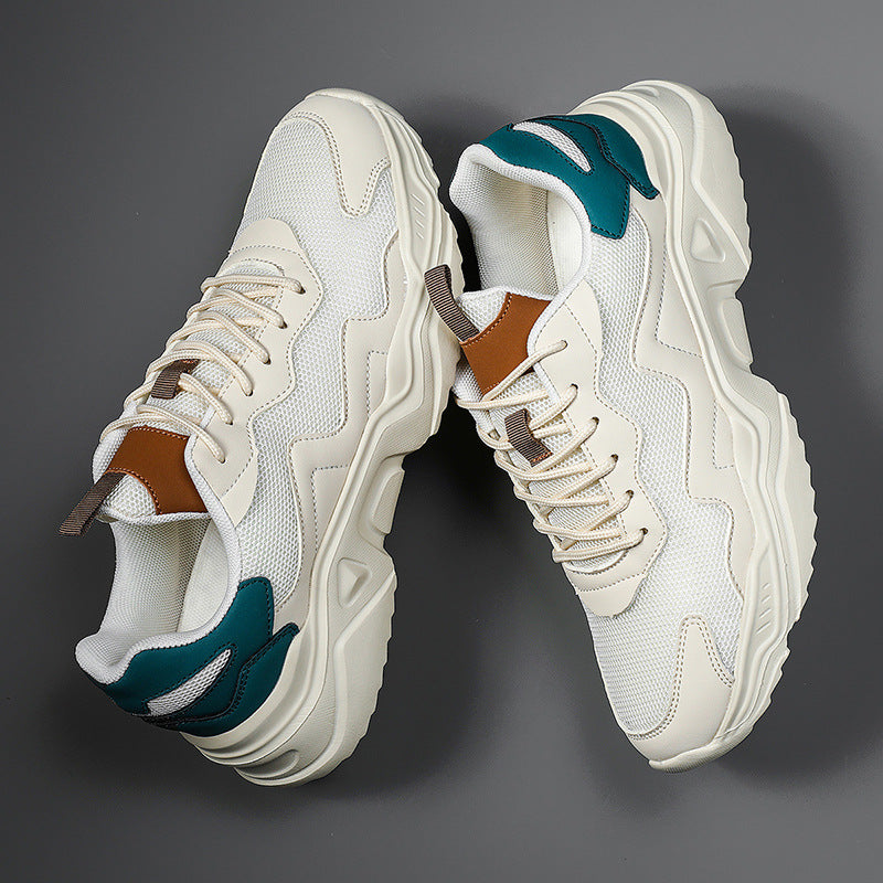 Atmungsaktive Mesh-Sneaker für Paare – Bild 5 | LuxeStyle