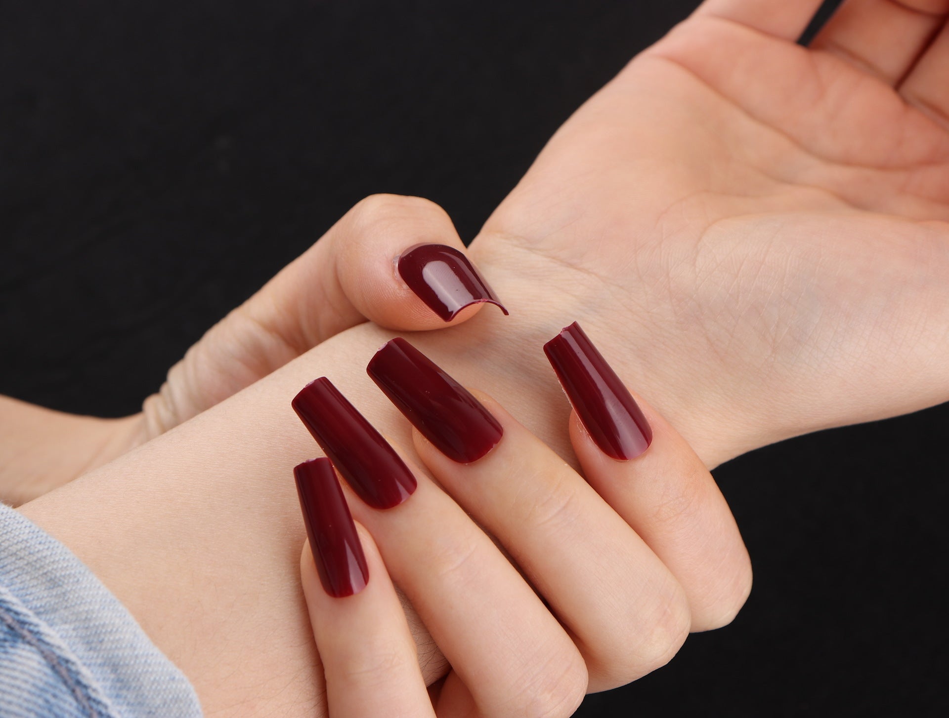 DIY Nagelsticker Set "Lemon"