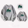 Familien-Sweatshirts und Baby-Onesies – Bild 1 | LuxeStyle