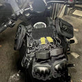 Universal Tankbeutelhalter für Motorrad | LuxeStyle