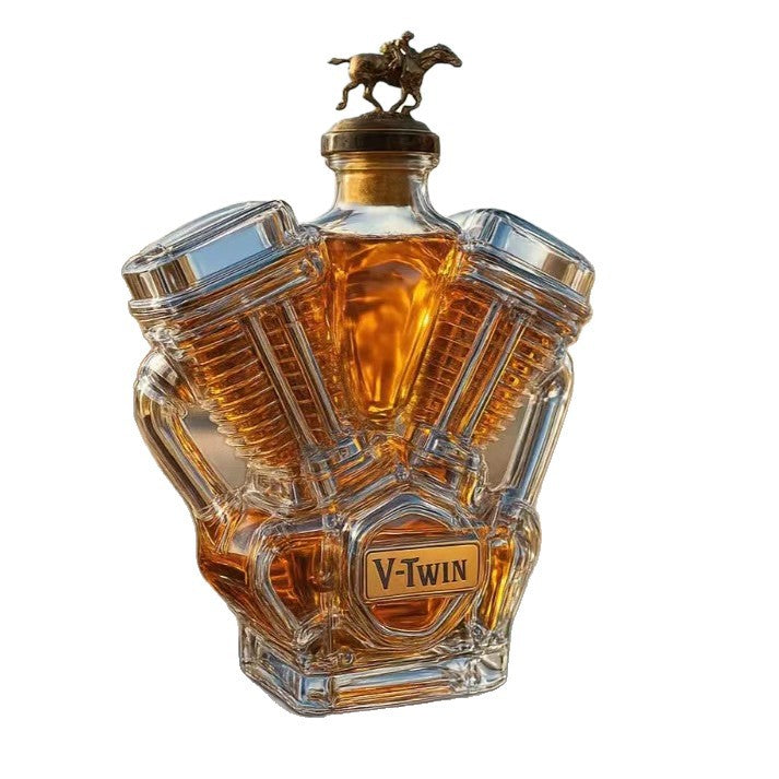 Craft Engine Whiskyflasche – Bild 9 | LuxeStyle