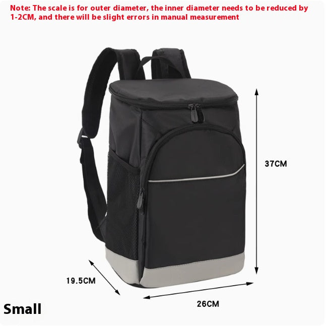 Rider Liefertasche mit Isolierung – Bild 4 | LuxeStyle