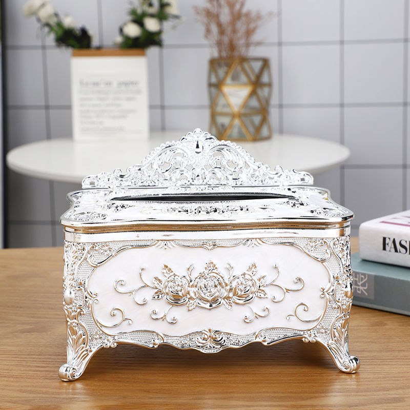 Minimalistische Kosmetiktuchbox – Bild 4 | LuxeStyle