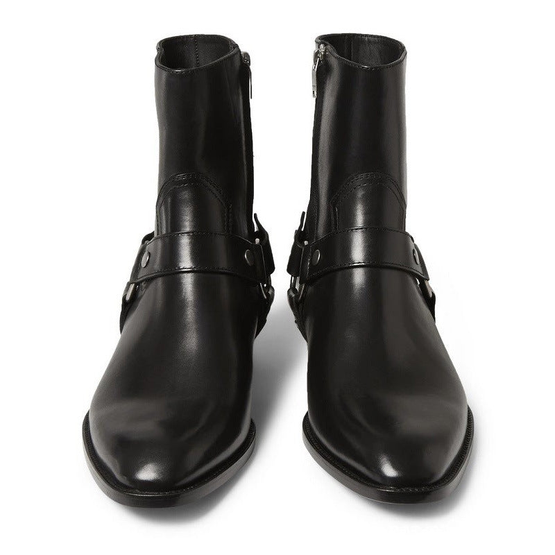 Schnürstiefel für Herren