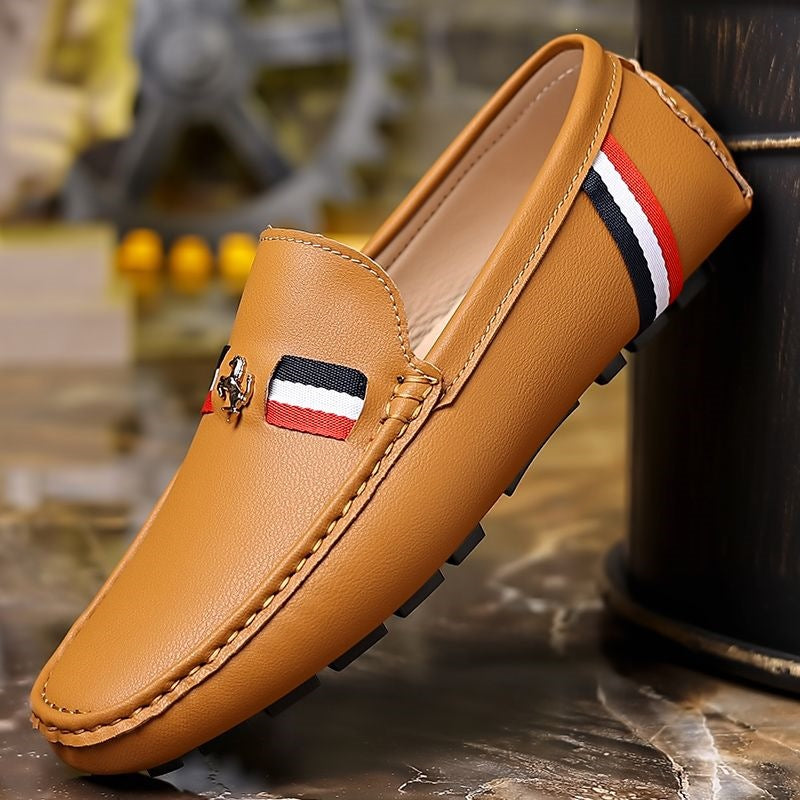 Bequeme Loafer mit weicher Sohle