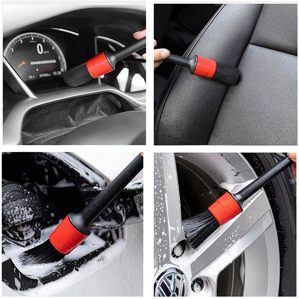 Auto-Reinigungsset für Bohrmaschine (20-teilig) – Bild 7 | LuxeStyle