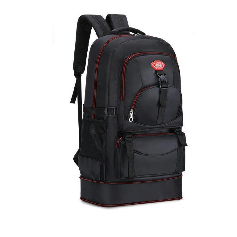 Outdoor Bergsteiger-Rucksack für Herren – Bild 4 | LuxeStyle