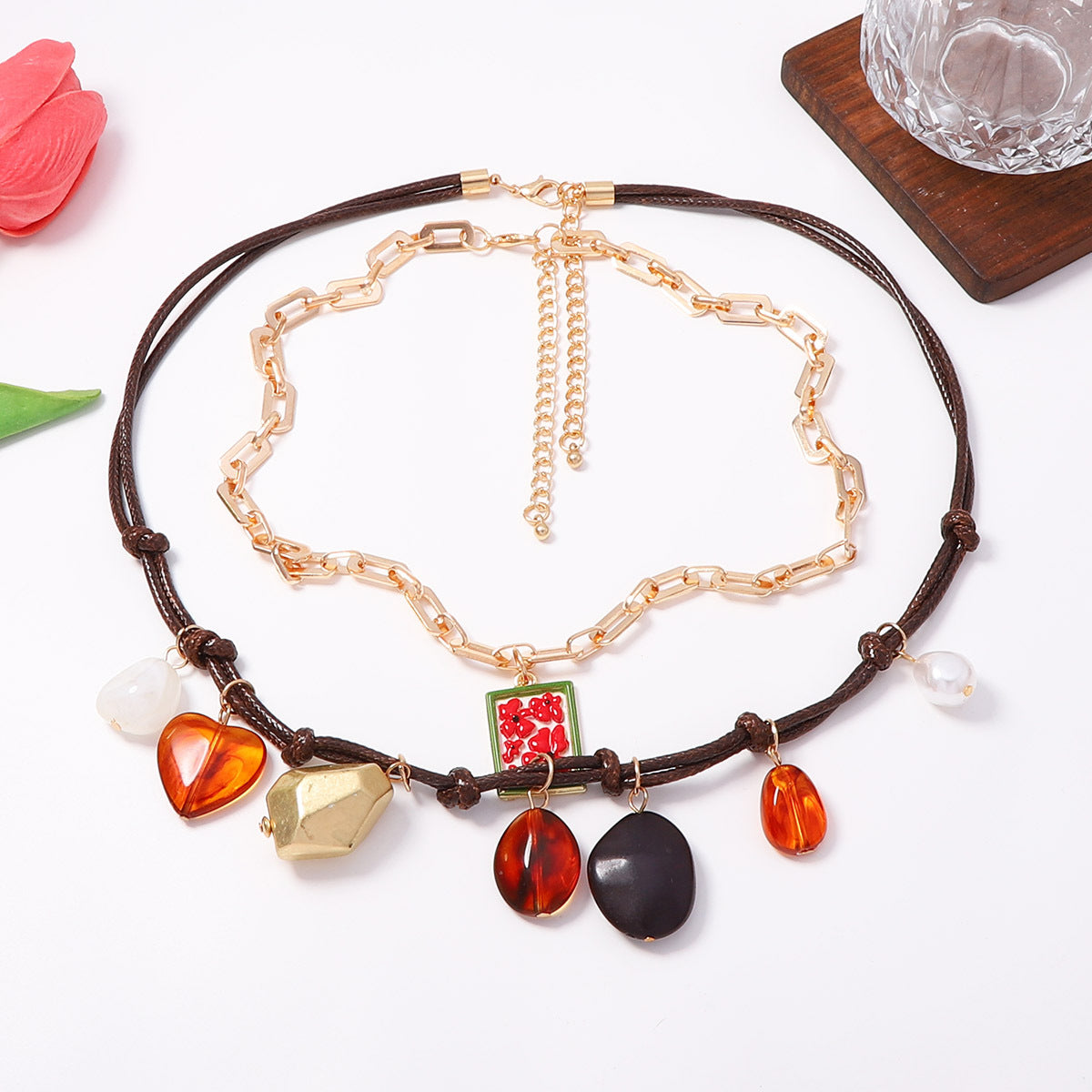 Geometrisches Pendant