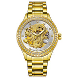 Farbe: 6009, Dragon Watch, Gold / Weiss