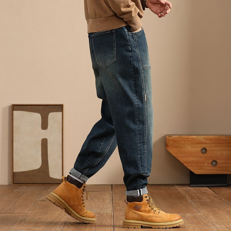 Loose Fit Jeans für Herren