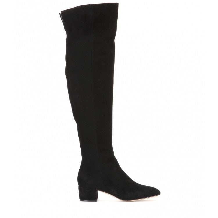 Hohe Stiefel
