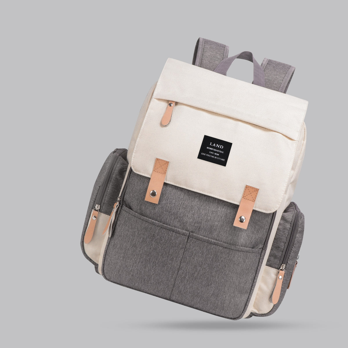 Grosses Outdoor-Backpack mit 15 kg Tragkraft – Bild 8 | LuxeStyle