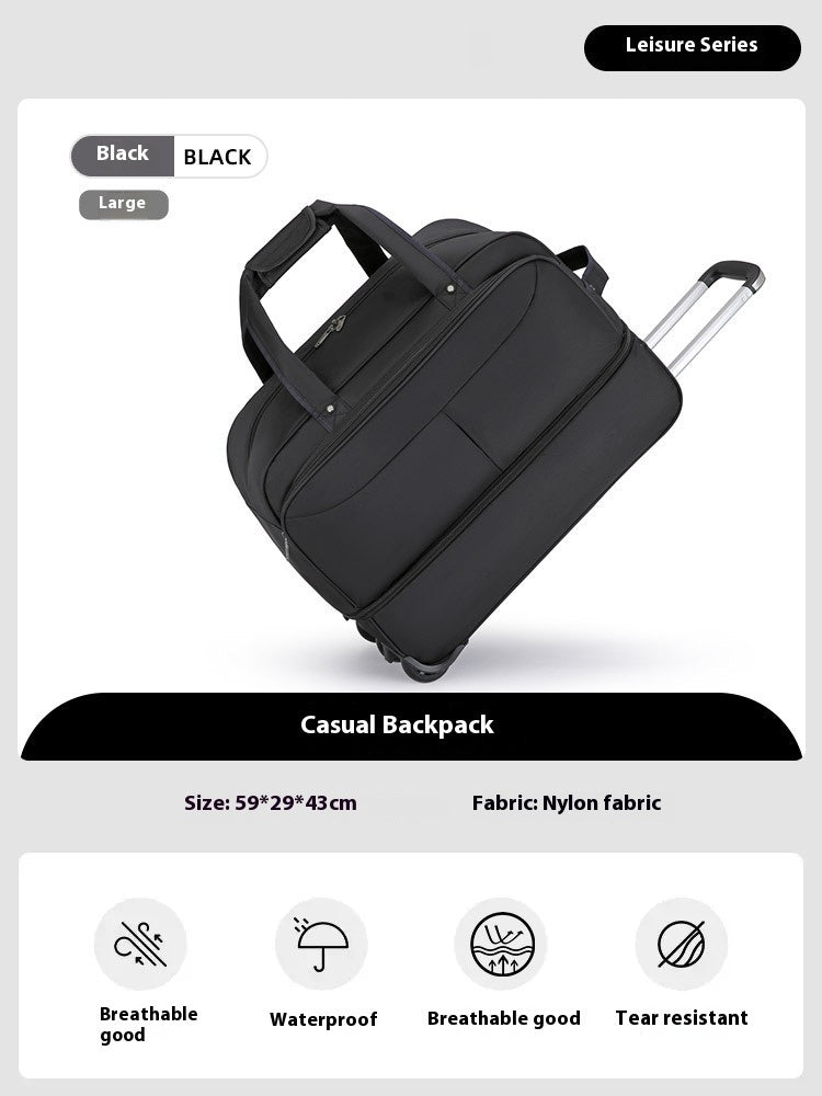 Leichter Reisekoffer