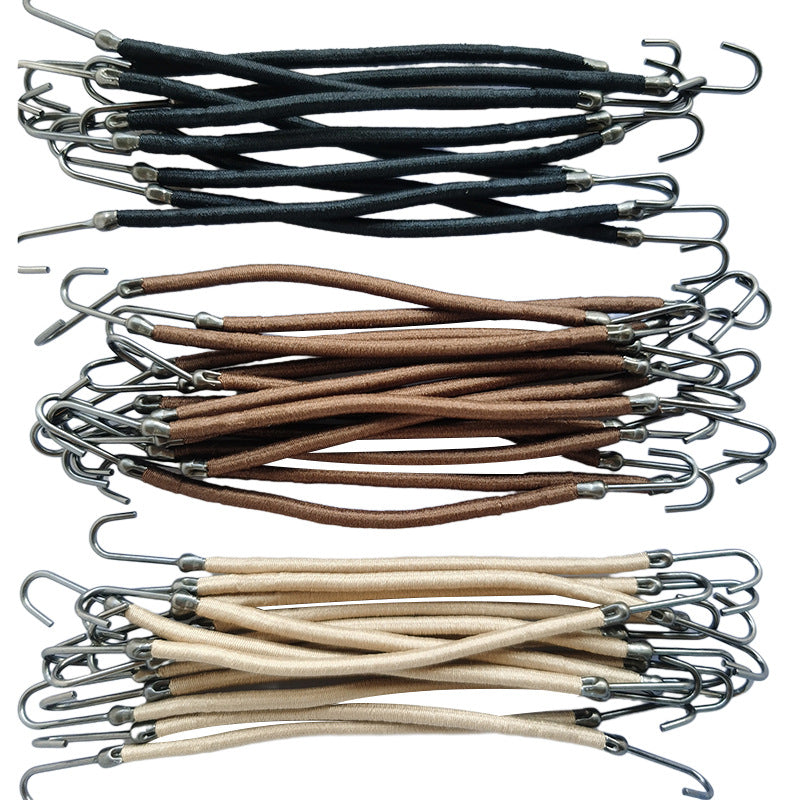 Doppelhaken für Perücken – Bild 8 | LuxeStyle