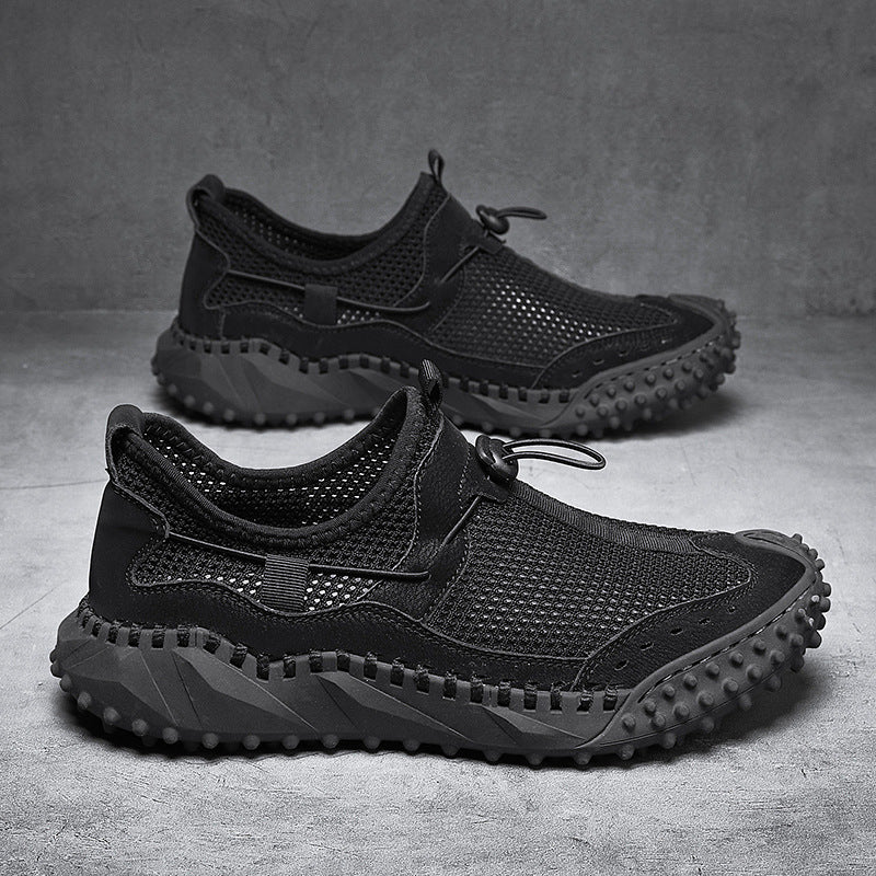 Atmungsaktive Mesh Freizeitschuhe für Herren – Bild 14 | LuxeStyle