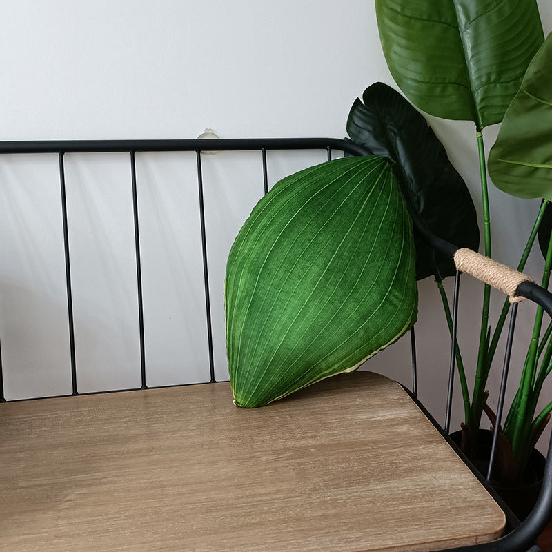 Dekokissen mit Pflanzenmuster – Bild 10 | LuxeStyle