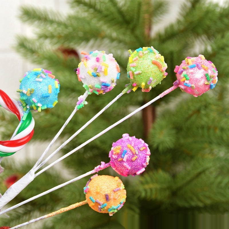 Weihnachtsdeko mit Zweigen – Bild 4 | LuxeStyle