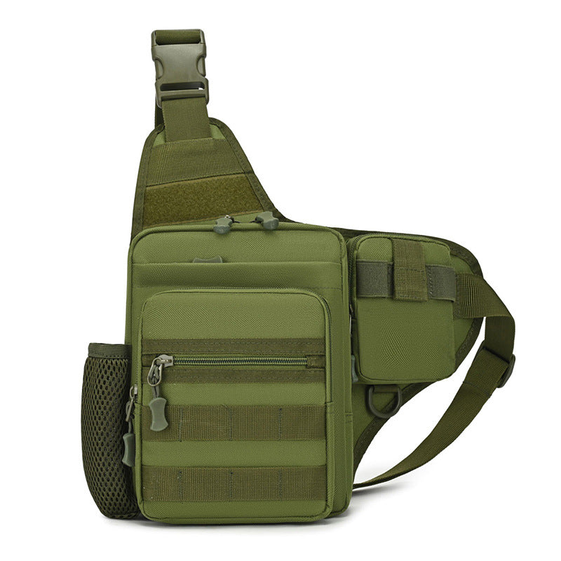 Mini Camouflage Rucksack