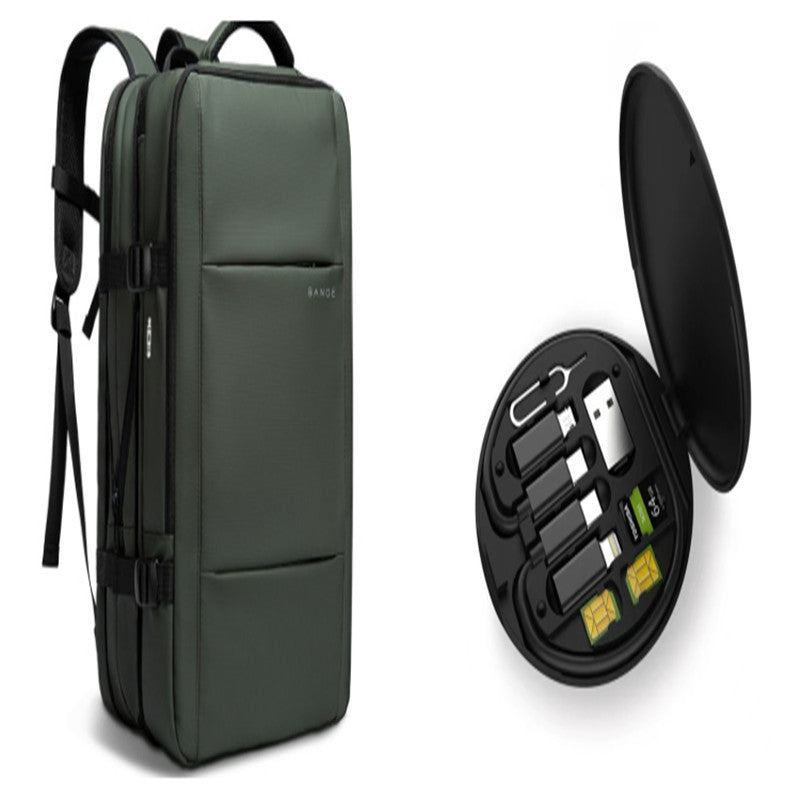 BANGE Laptop-Rucksack für Studium & Freizeit – Bild 3 | LuxeStyle