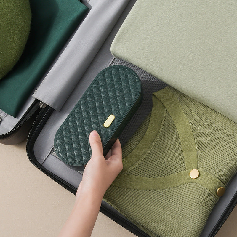 Näh-Aufbewahrungsbox mit Nähset – Bild 4 | LuxeStyle