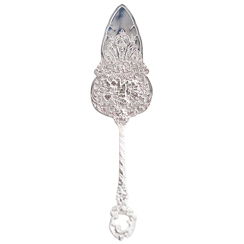 Kuchenschaufel aus legiertem Silber – Bild 2 | LuxeStyle