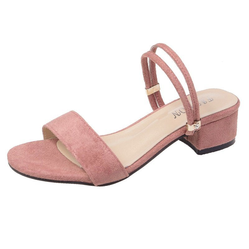 Fairy Sandalen im koreanischen Stil