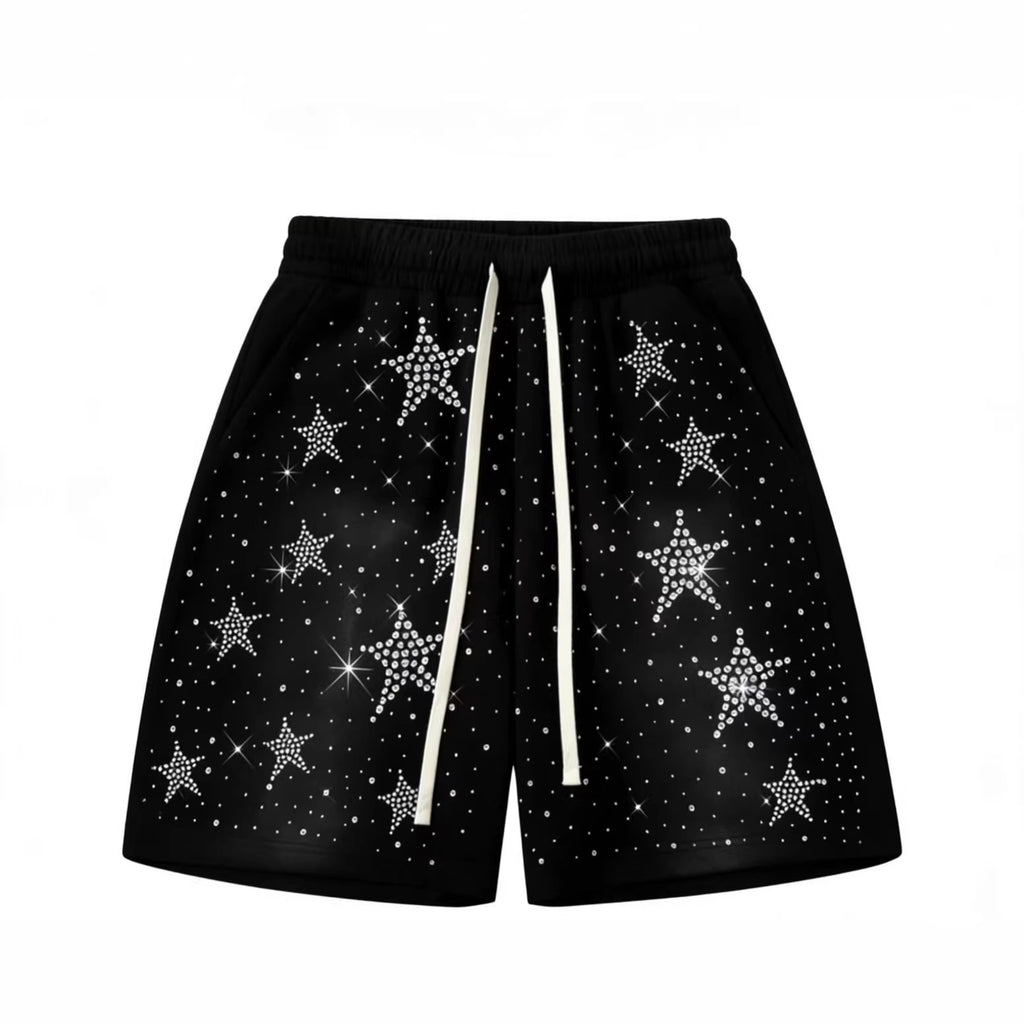 Unisex Street-Style Shorts