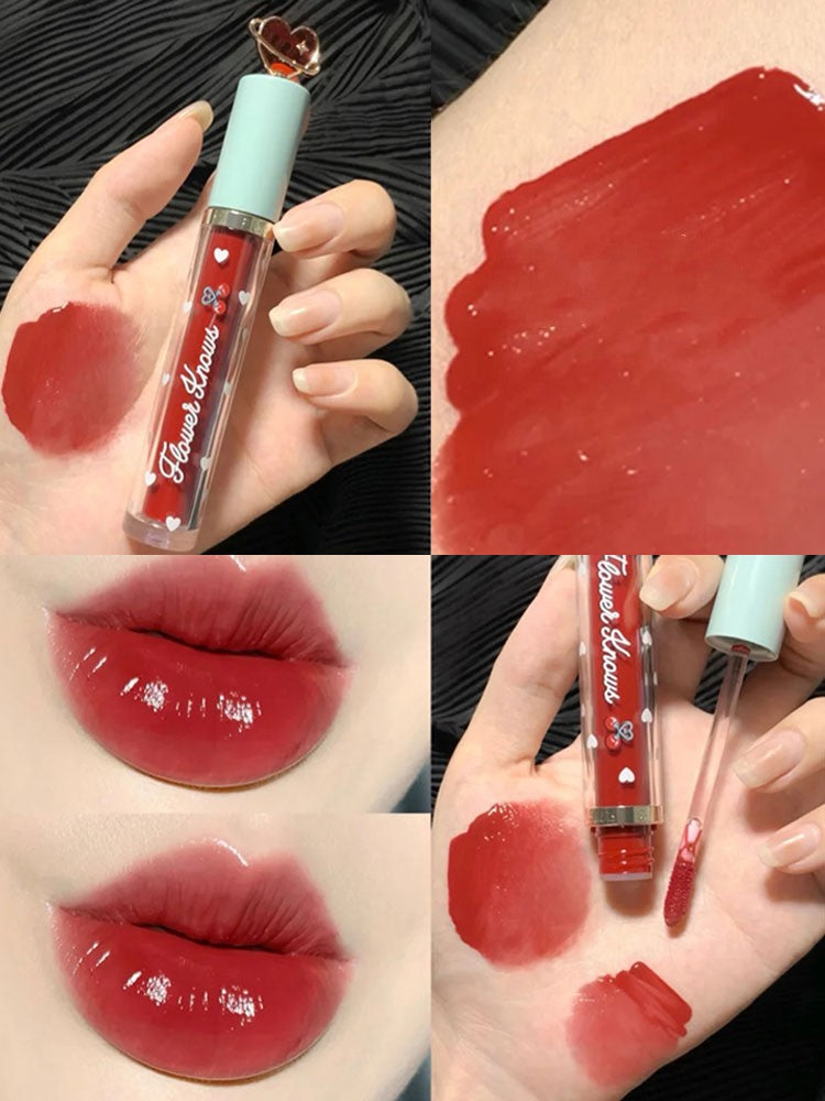 Jelly Lipglaze mit Spiegel – Bild 12 | LuxeStyle