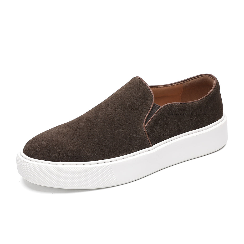 Herren Loafer aus Vollnarbenleder