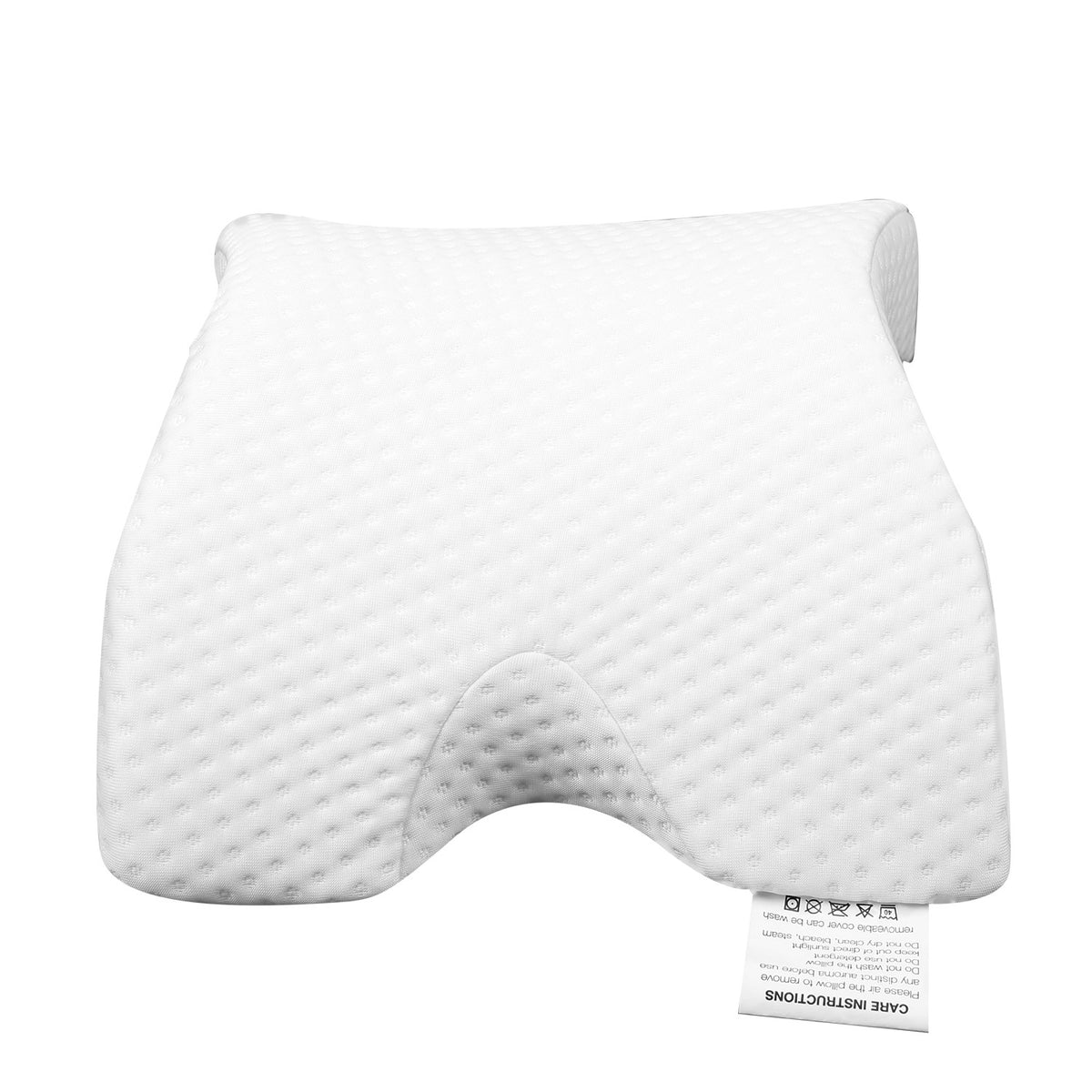 Ergonomisches Nackenkissen aus Memory Foam – Bild 7 | LuxeStyle