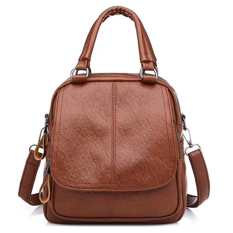 Minimalistischer Preppy Rucksack – Bild 8 | LuxeStyle