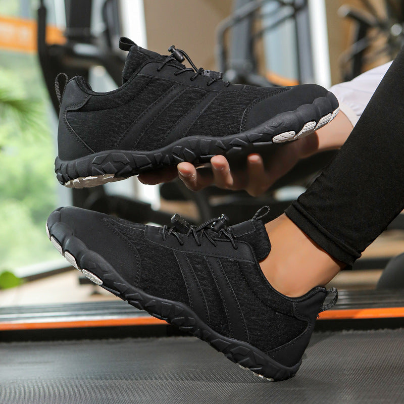 Freizeitschuh weiter Zehenbereich Unisex – Bild 1 | LuxeStyle