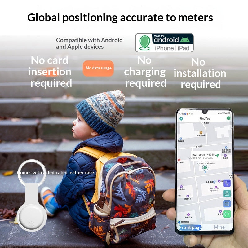 GPS Tracker für Kinder
