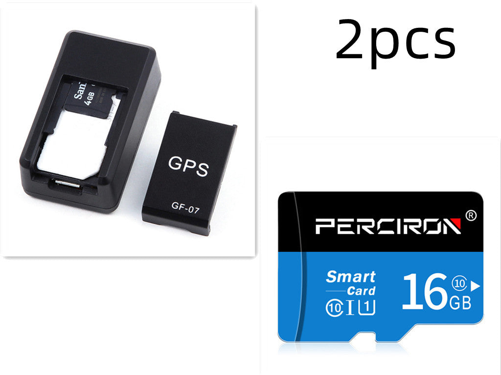 Mini GPS Tracker mit Echtzeit-Ortung
