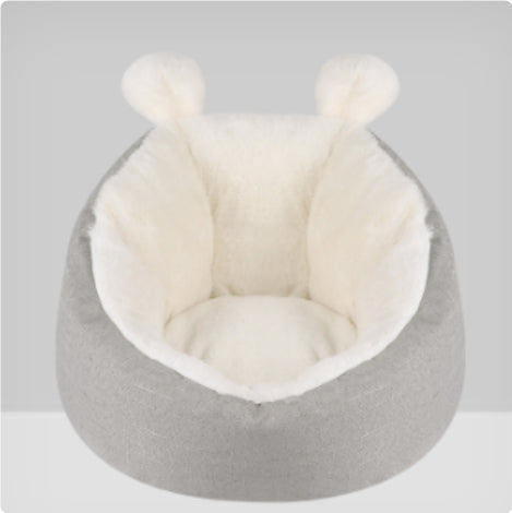Hundebett Warmer Schlafsack