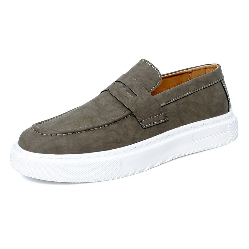 Flachschuhe aus Kunstleder – Bild 2 | LuxeStyle