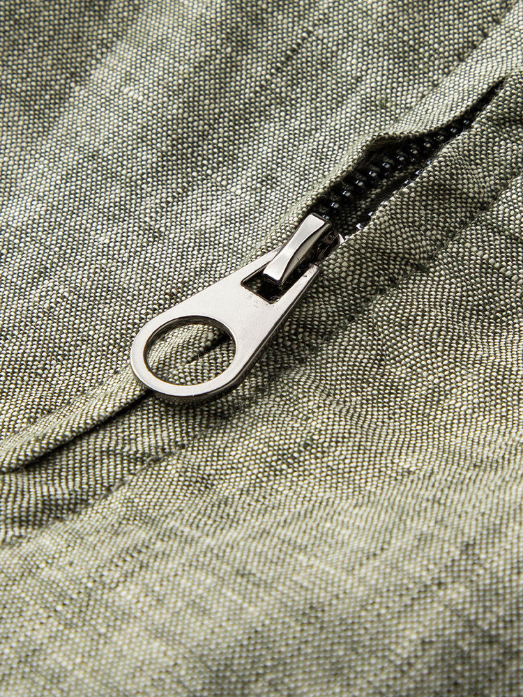 Leichter Linen-Blazer für Herren