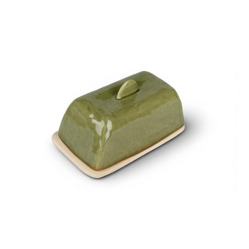 Keramische Butterbox im Retro-Design – Bild 2 | LuxeStyle