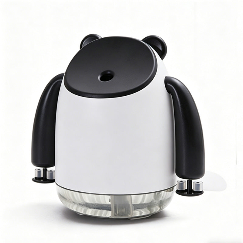Aroma-Diffuser «Zen» · Luftbefeuchter mit LED