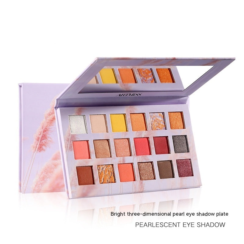 Lidschatten-Palette Erdtöne – Bild 8 | LuxeStyle