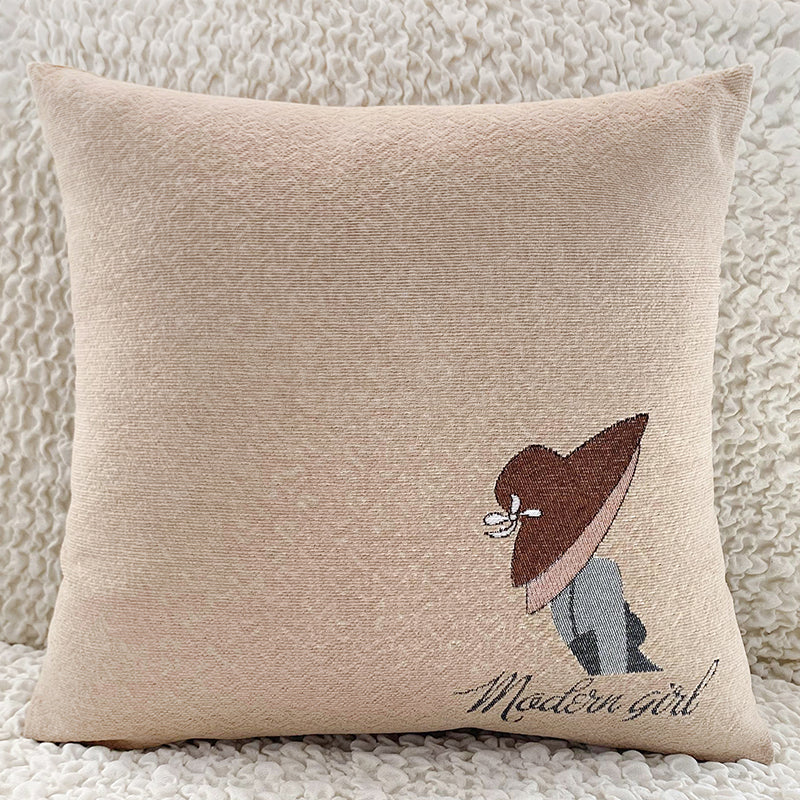 Kissen- und Kissenbezug-Set – Bild 8 | LuxeStyle