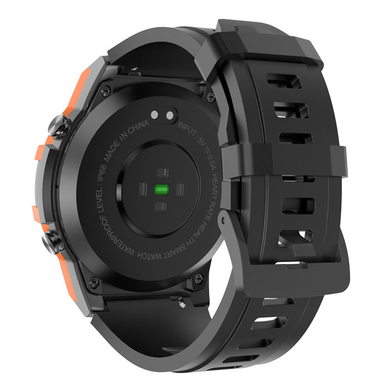 Smartwatch mit Bluetooth-Anrufen & Gesundheitsfunktionen