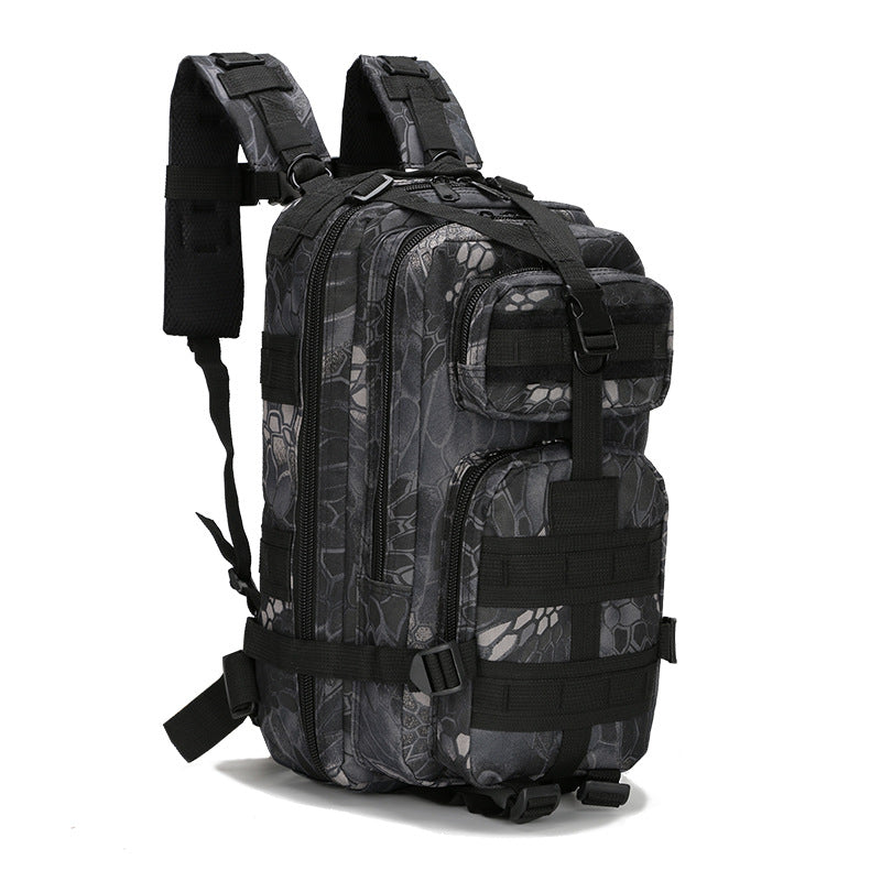 Oxford Bergsteigerrucksack 30L – Bild 7 | LuxeStyle