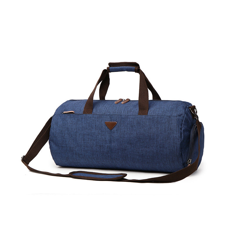 Handtasche mit Schuhfach und Rucksackfunktion – Bild 6 | LuxeStyle