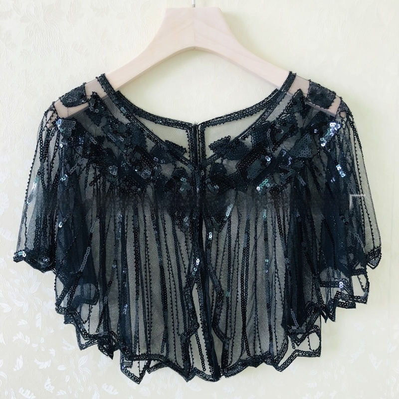 Sonnen-Cape im Retro-Stil