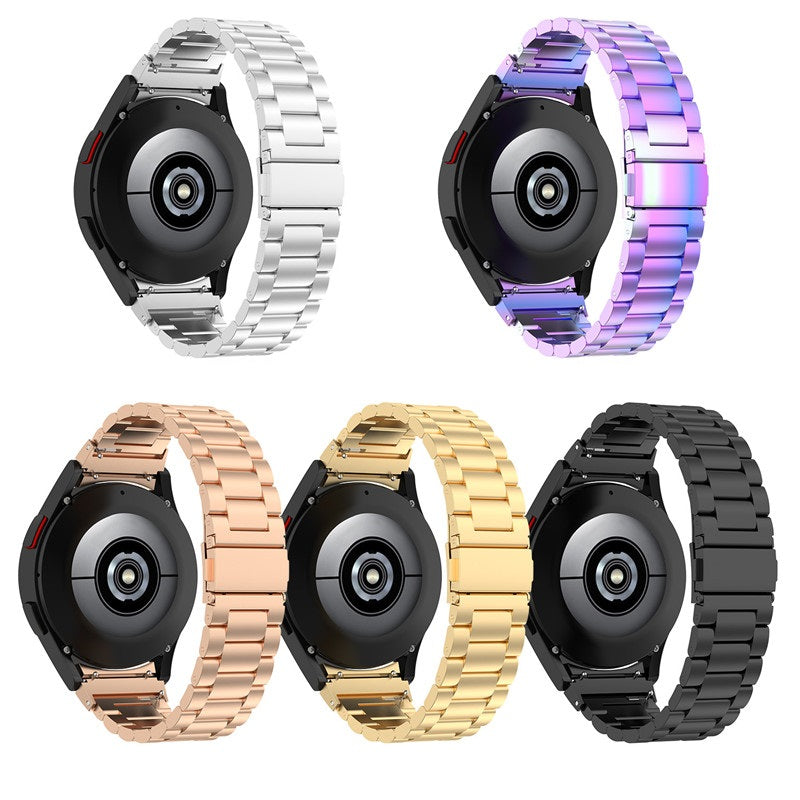 Magnetisches Edelstahlarmband für Smartwatches – Bild 9 | LuxeStyle