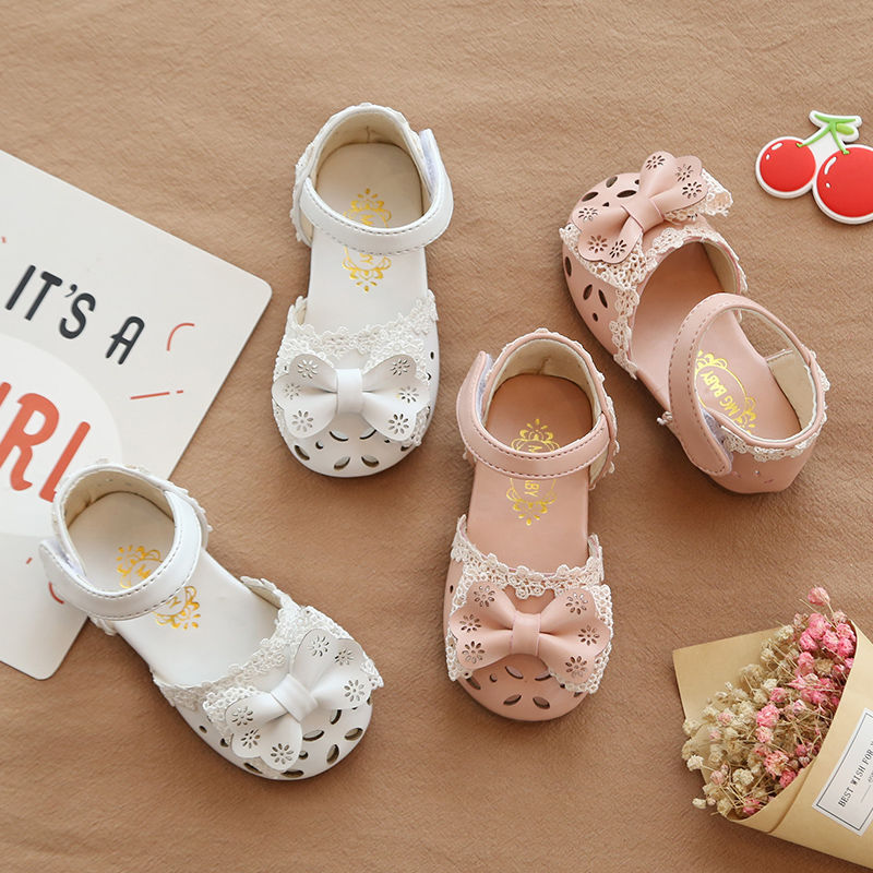 Sommer Baby Sandalen mit weicher Sohle – Bild 3 | LuxeStyle