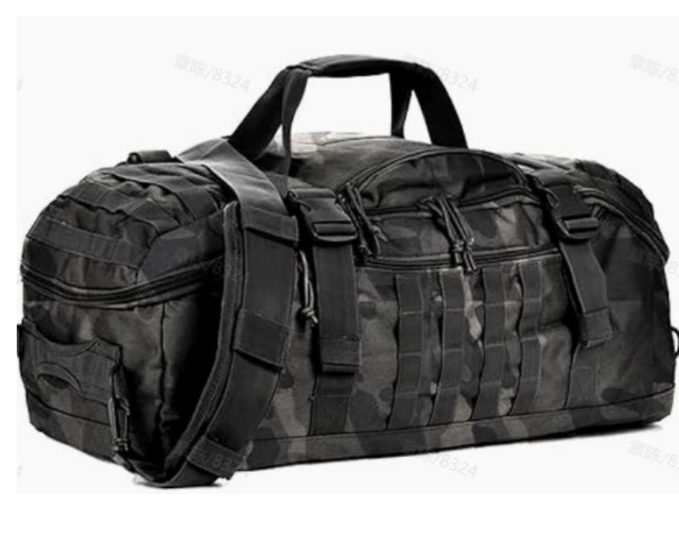 Grosses Outdoor-Reisesack – Bild 5 | LuxeStyle